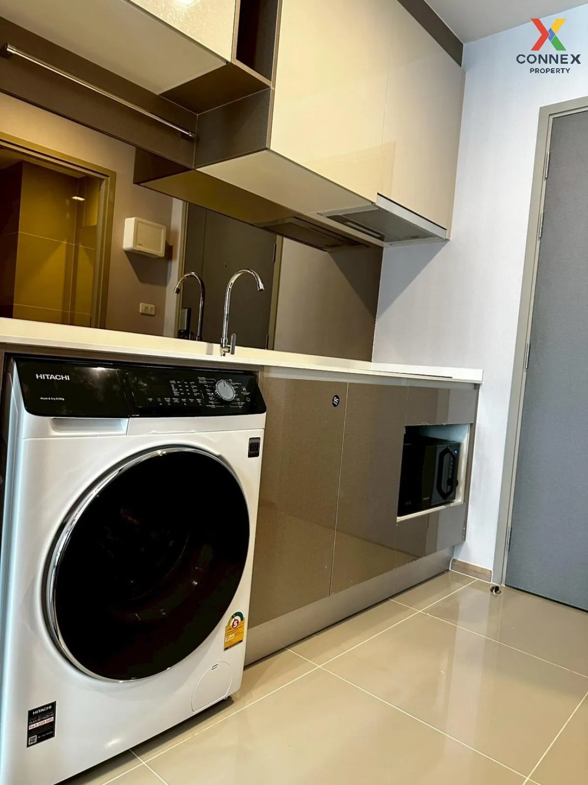 For Rent Condo , Ideo Rama 9-Asoke , MRT-Phra Ram 9 , Huai Khwang 3