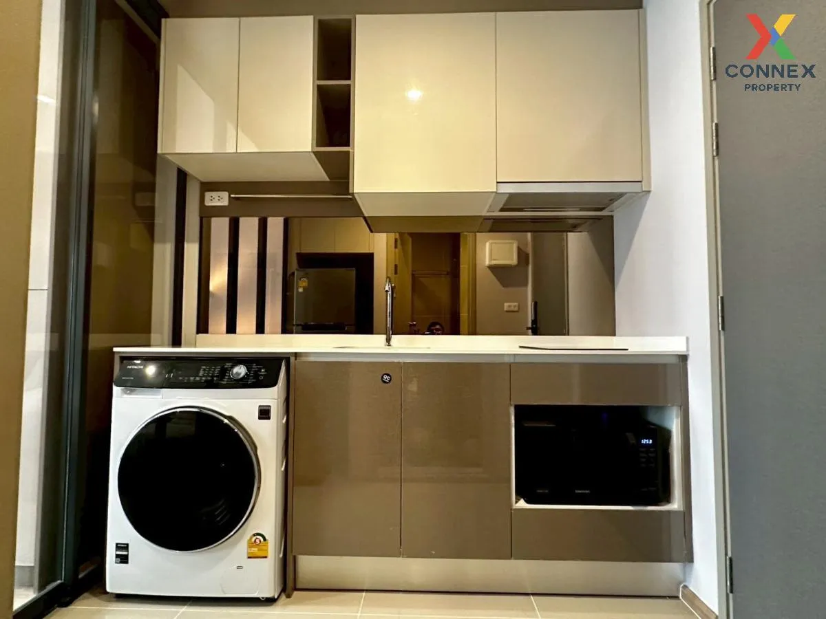 For Rent Condo , Ideo Rama 9-Asoke , MRT-Phra Ram 9 , Huai Khwang 4