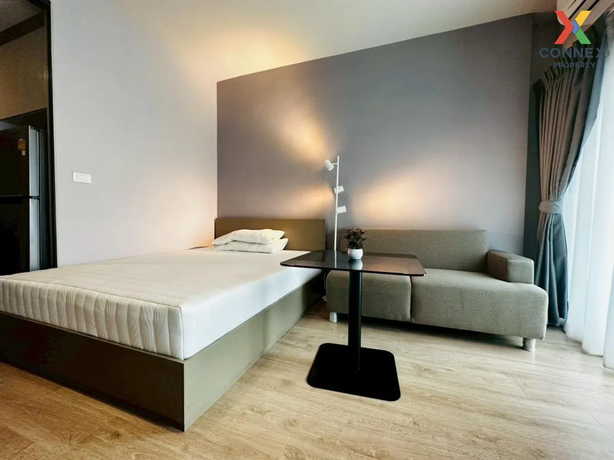 For Rent Condo , Ideo Rama 9-Asoke , MRT-Phra Ram 9 , Huai Khwang