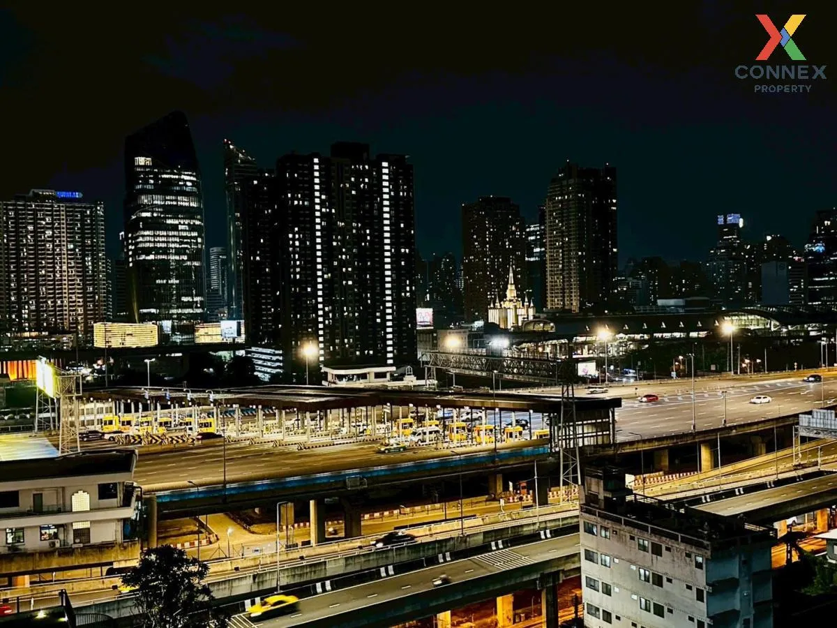 For Rent Condo , Ideo Rama 9-Asoke , MRT-Phra Ram 9 , Huai Khwang