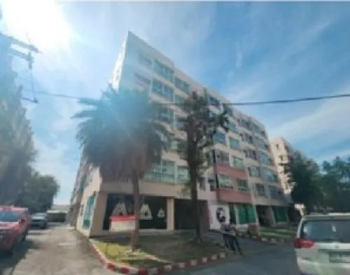 For Sale Condo , Happy Condo Ladprao 101 , Khlong Chan , Bang Kapi , Bangkok , CX-124196