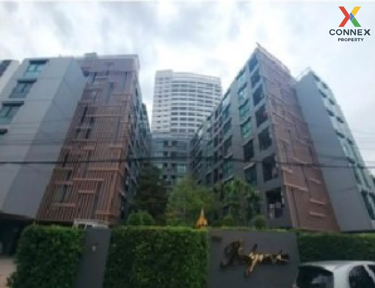 ขายคอนโด  เดอะ เบลกราเวีย @ รัชดา - ลาดพร้าว 15 จอมพล  เขต จตุจัก 1