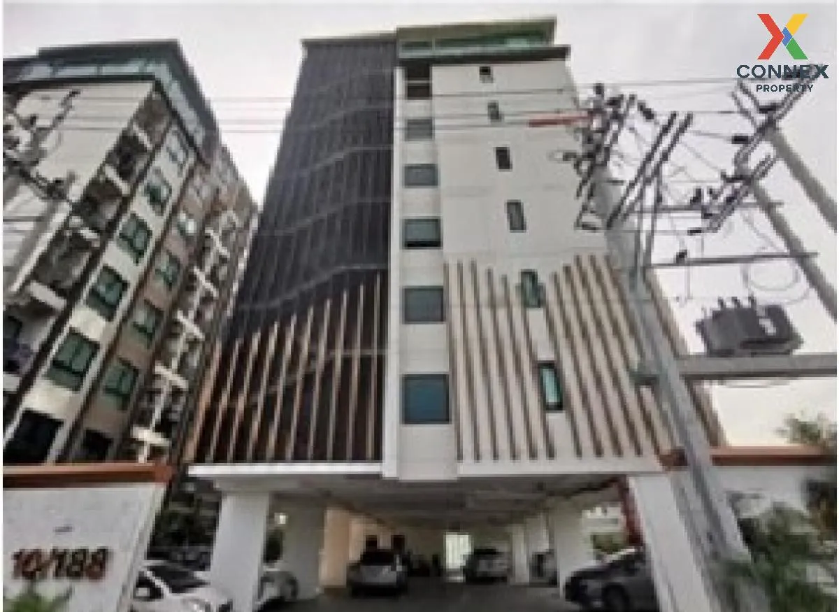 ขายคอนโด  โมเดิร์น คอนโด เดอะ ฟอเรสท์ แสมดำ เขต บางขุนเทียน กรุงเ 1