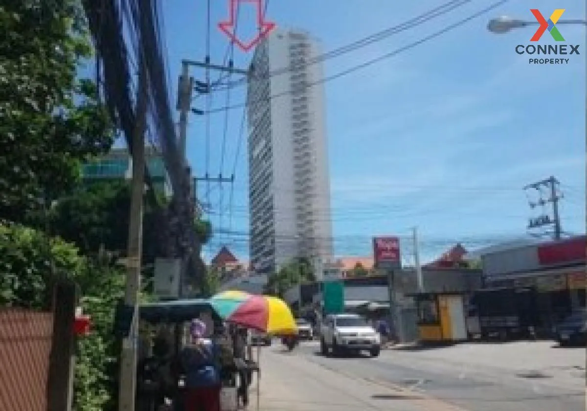 For Sale Condo , Wongamat Garden Beach Resort Condominium , Na Kl 1