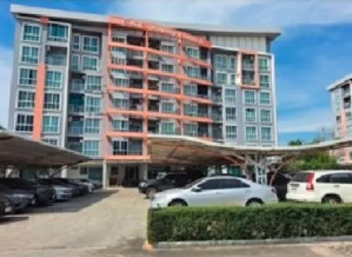 ขายคอนโด  ซี.เค.ซี. ระยอง คอนโด เนินพระ เมืองระยอง ระยอง CX-124204