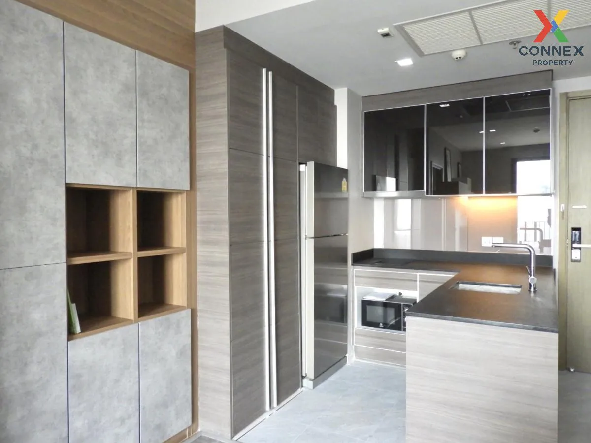 FOR RENT condo , Keyne by Sansiri , BTS-Thong Lo , Khlong Toei ,  3