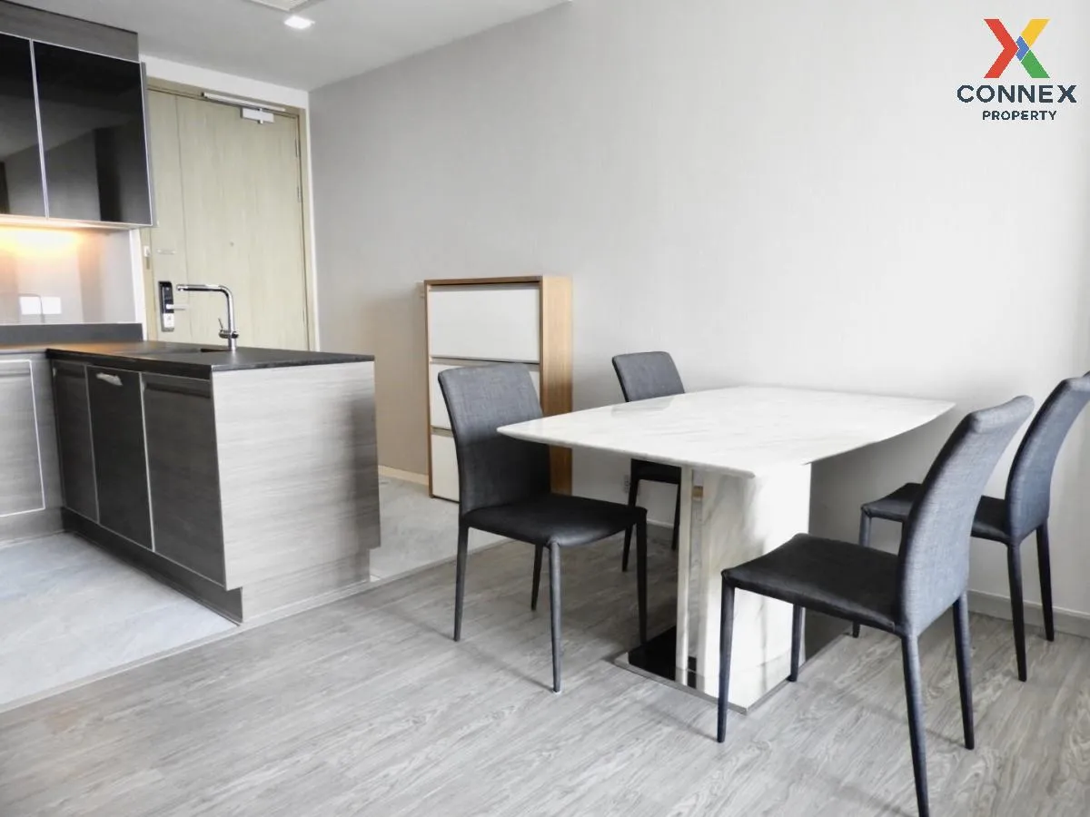 FOR RENT condo , Keyne by Sansiri , BTS-Thong Lo , Khlong Toei ,  4