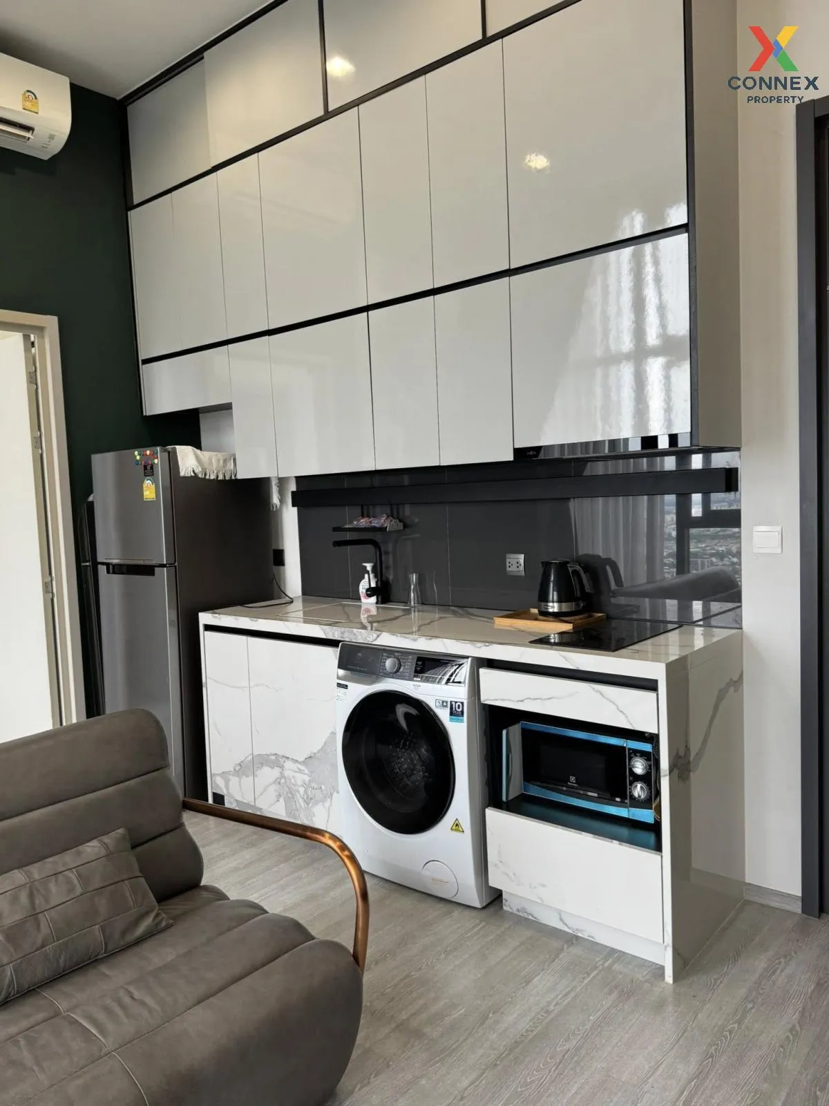 For Rent Condo , The line sukhumvit 101 , BTS-Punnawithi , Bang C 4