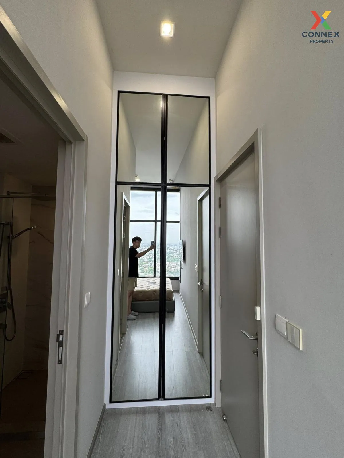 For Rent Condo , The line sukhumvit 101 , BTS-Punnawithi , Bang C