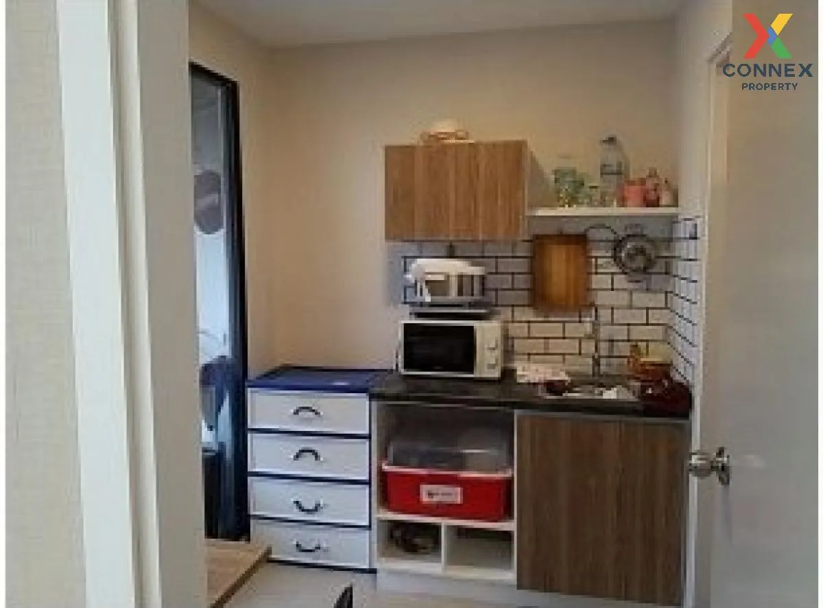 ขายคอนโด  เลสโต้ สุขุมวิท 113 BTS-สำโรง สำโรงเหนือ เมืองสมุทรปราก 2