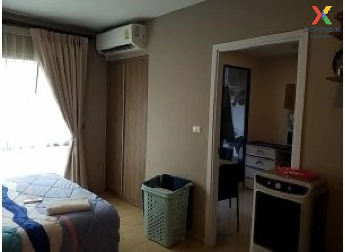 ขายคอนโด  เลสโต้ สุขุมวิท 113 BTS-สำโรง สำโรงเหนือ เมืองสมุทรปราก 3