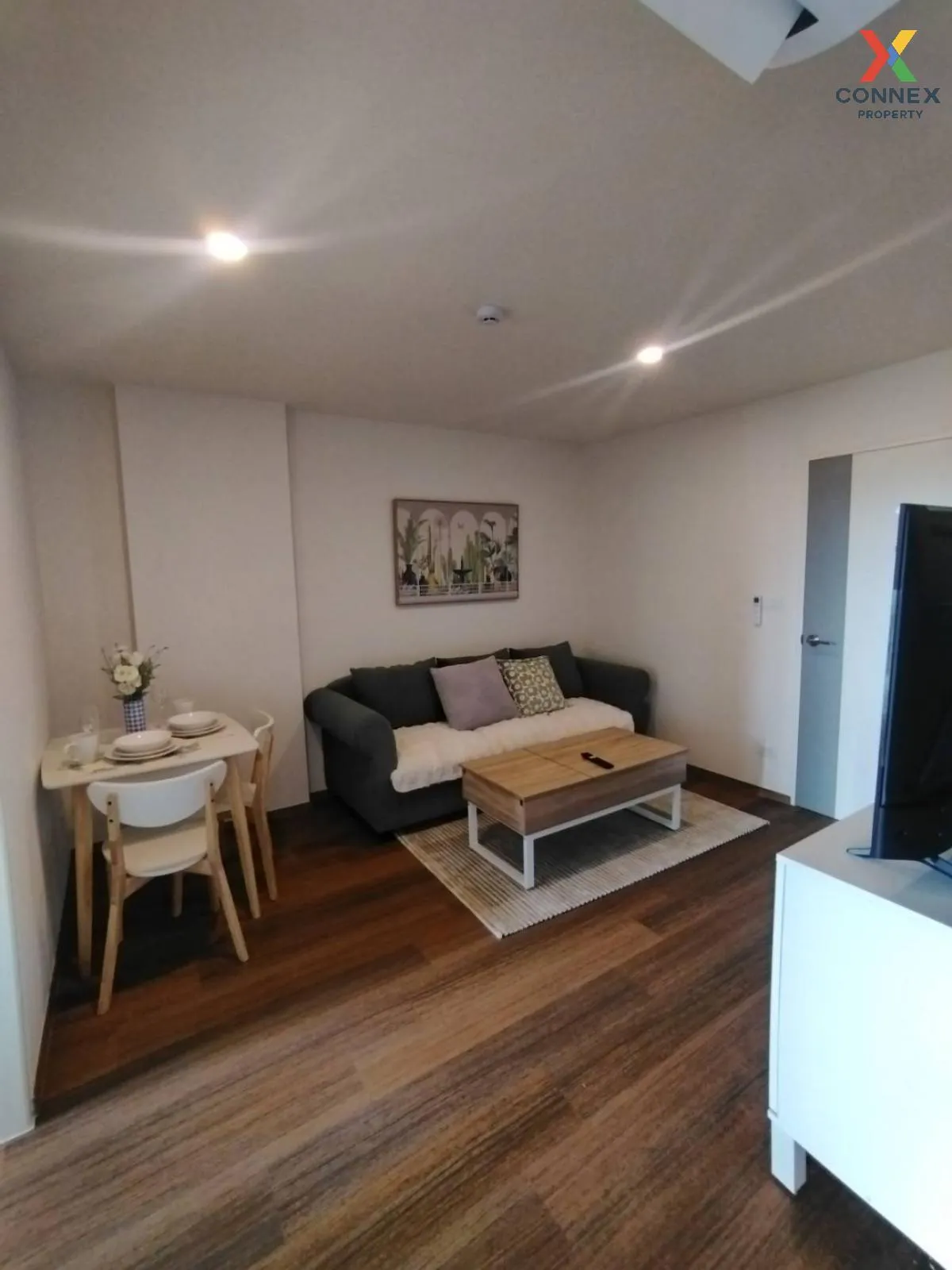 เช่าคอนโด  ลุมพินี คอนโดทาวน์ เอกชัย 48 บางบอน เขต บางบอน กรุงเทพ 1