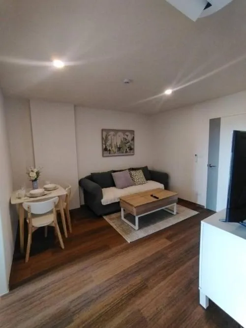 เช่าคอนโด  ลุมพินี คอนโดทาวน์ เอกชัย 48 บางบอน เขต บางบอน กรุงเทพ CX-124216