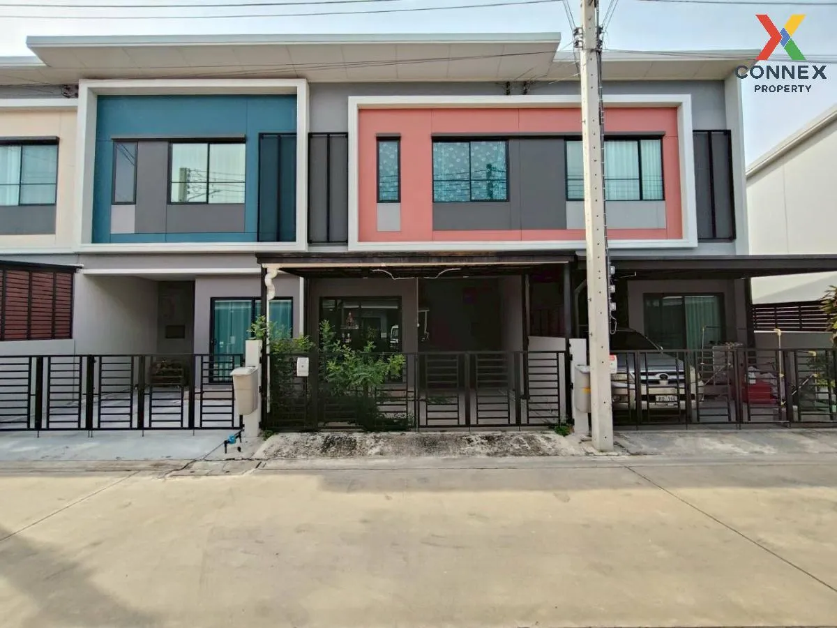 For Sale Townhouse/Townhome  , Siri Place Phetkasem-Sai 4 , Suan  For Sale Townhouse/Townhome  , Siri Place Phetkasem-Sai 4 , Suan  1