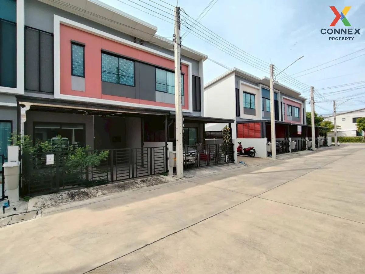 For Sale Townhouse/Townhome  , Siri Place Phetkasem-Sai 4 , Suan  For Sale Townhouse/Townhome  , Siri Place Phetkasem-Sai 4 , Suan  2