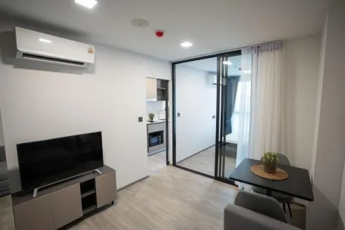 เช่าคอนโด  แอทโมซ พาลาซิโอ ลาดพร้าว-วังหิน ลาดพร้าว เขต ลาดพร้าว กรุงเทพ CX-124219