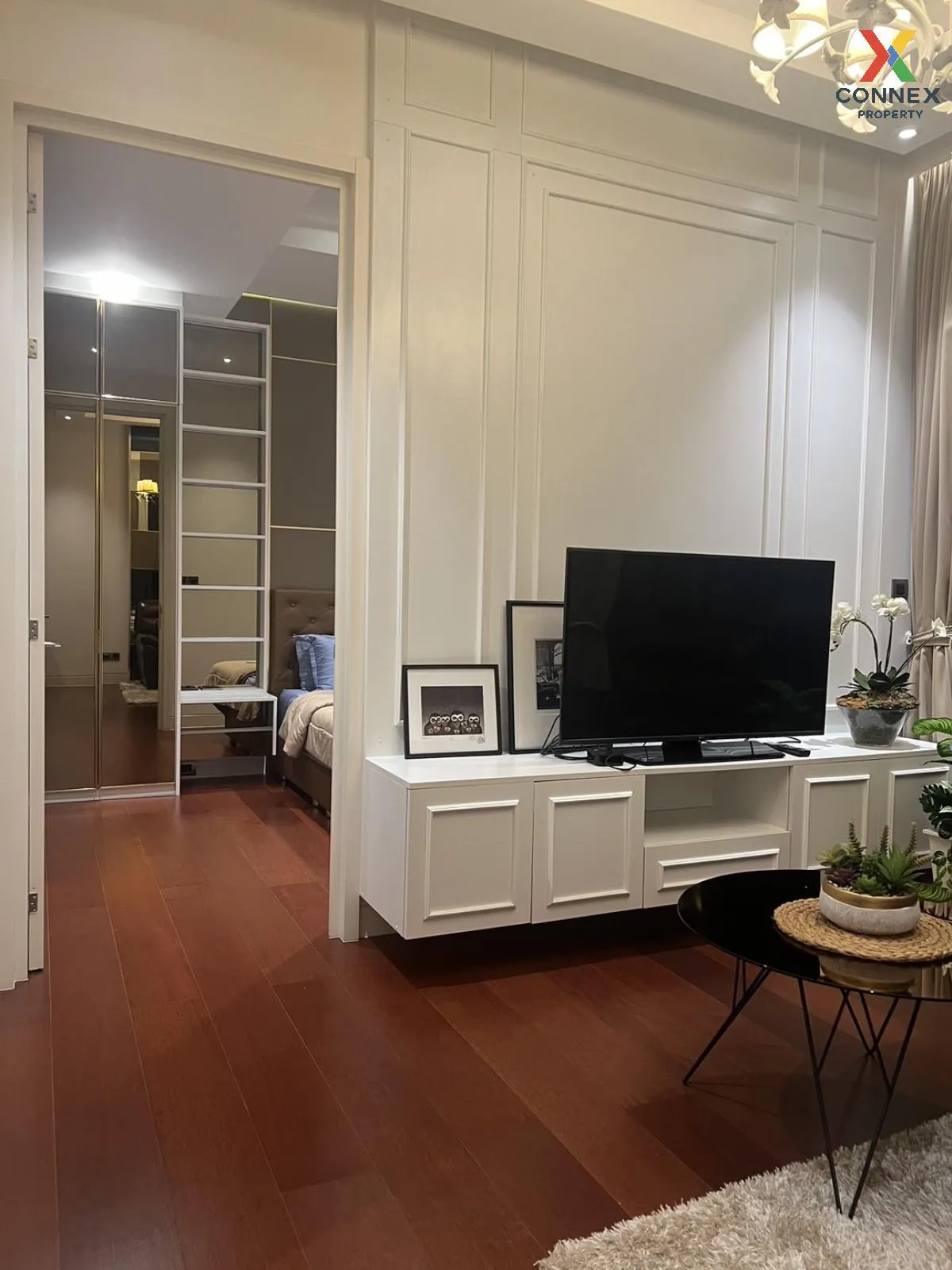 FOR RENT condo , Keyne by Sansiri , BTS-Thong Lo , Khlong Toei ,  3