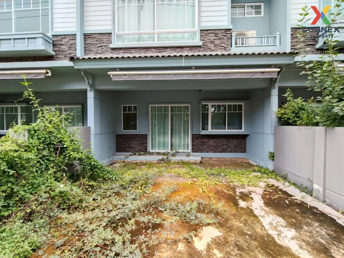 ขายทาวน์เฮ้าส์/ทาวน์โฮม  อินดี้ 2 ศรีนครินทร์ บางเมือง เมืองสมุทร 4