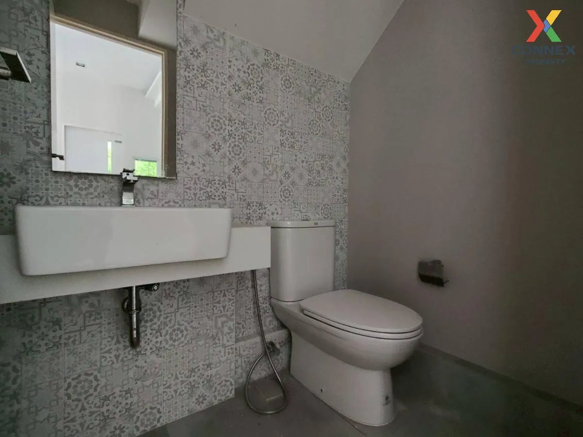 ขายทาวน์เฮ้าส์/ทาวน์โฮม  อินดี้ 2 ศรีนครินทร์ บางเมือง เมืองสมุทร