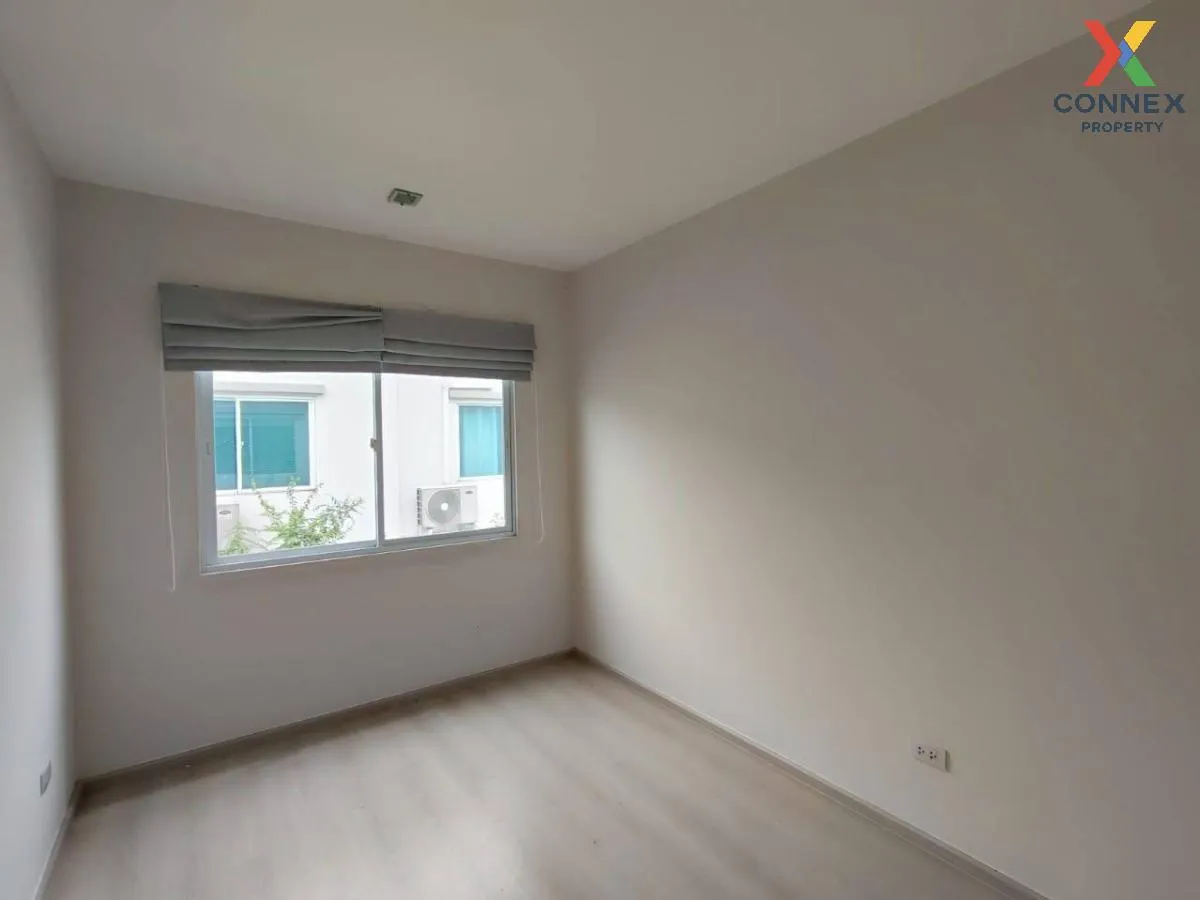 ขายทาวน์เฮ้าส์/ทาวน์โฮม  อินดี้ 2 ศรีนครินทร์ บางเมือง เมืองสมุทร