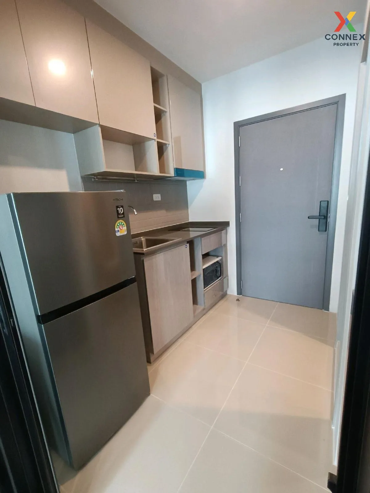 เช่าคอนโด  ไอดีโอ รามคำแหง - ลำสาลี สเตชั่น MRT-ลำสาลี (สายสีเหลื 4