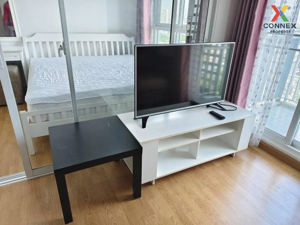 For Rent Condo , The Parkland Ratchada - Wongsawang , MRT-Wong Sa 1