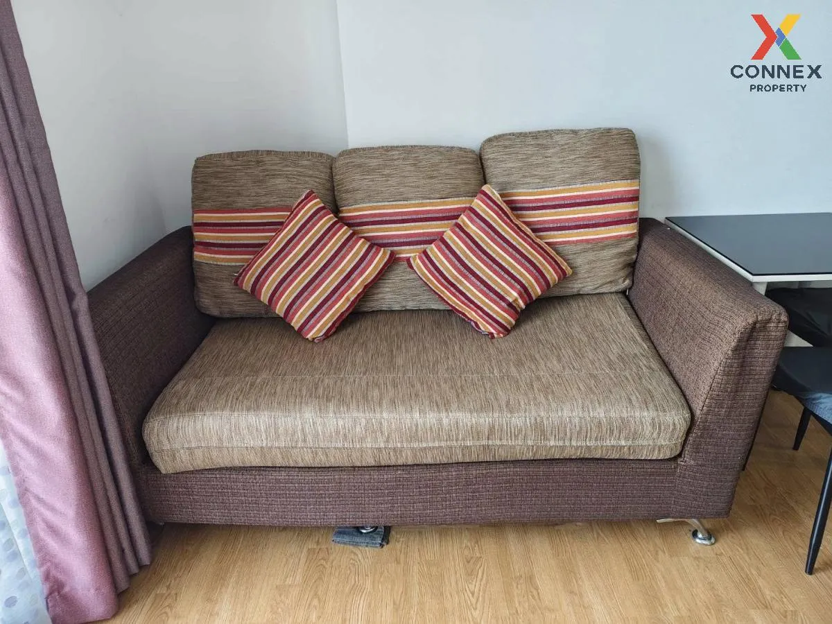 For Rent Condo , The Parkland Ratchada - Wongsawang , MRT-Wong Sa 2