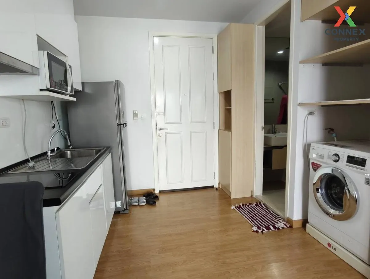 For Rent Condo , The Parkland Ratchada - Wongsawang , MRT-Wong Sa 3