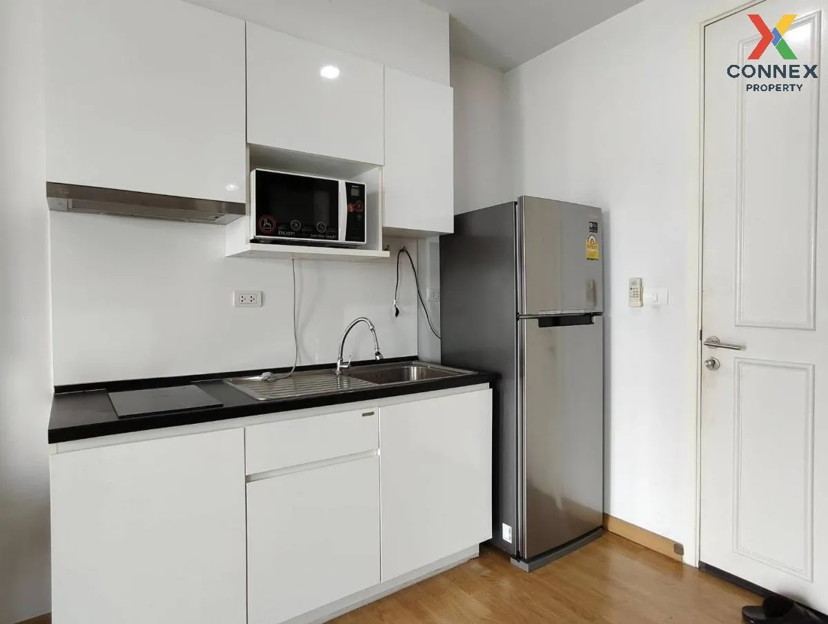 For Rent Condo , The Parkland Ratchada - Wongsawang , MRT-Wong Sa 4