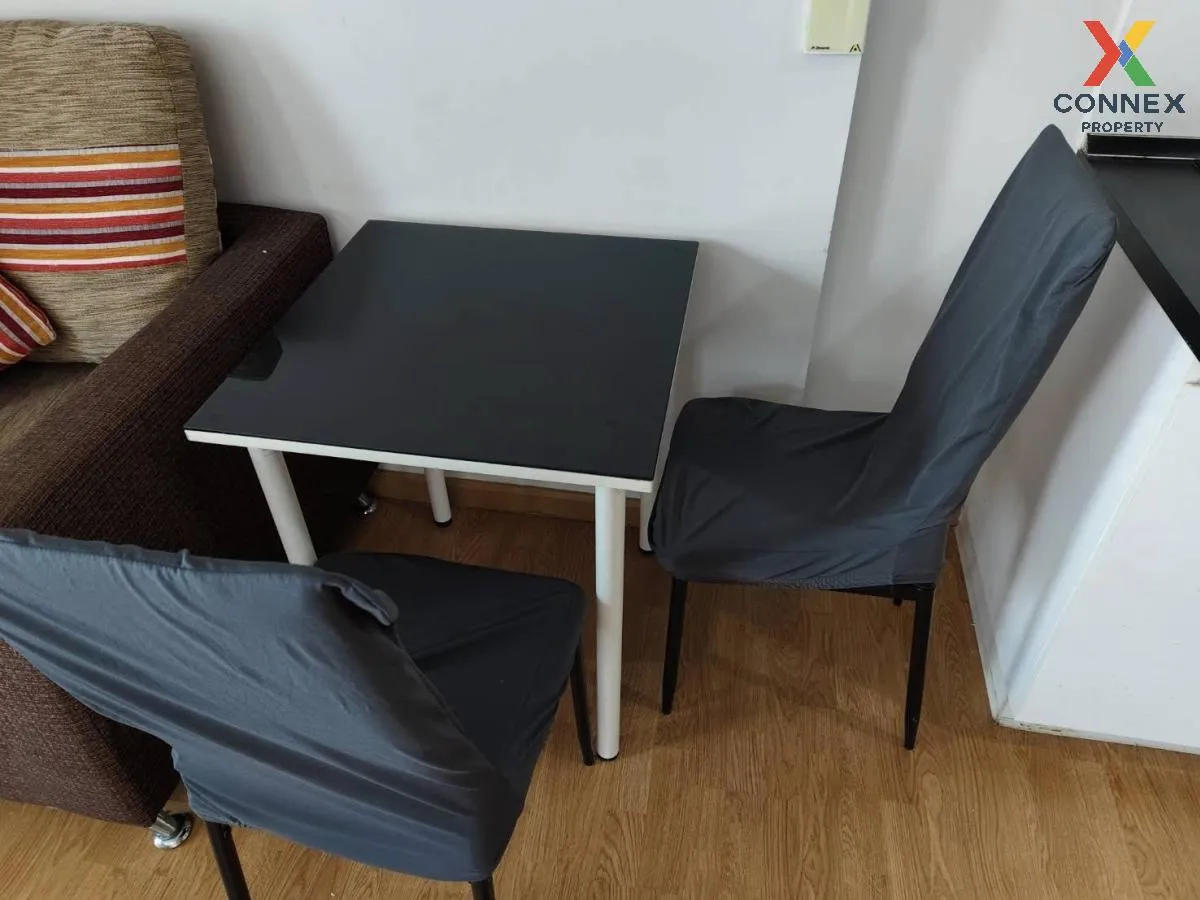 For Rent Condo , The Parkland Ratchada - Wongsawang , MRT-Wong Sa