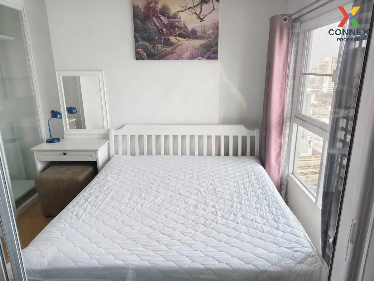 For Rent Condo , The Parkland Ratchada - Wongsawang , MRT-Wong Sa