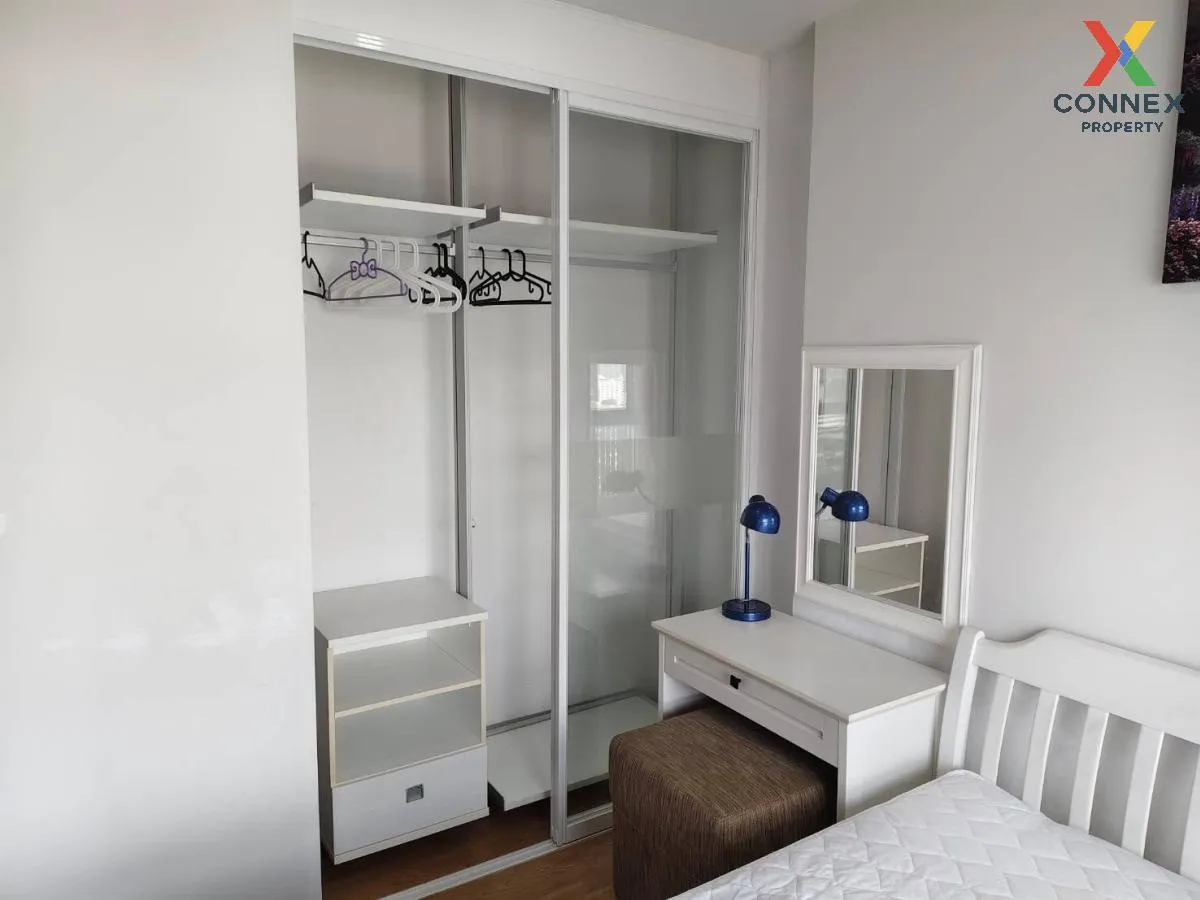 For Rent Condo , The Parkland Ratchada - Wongsawang , MRT-Wong Sa