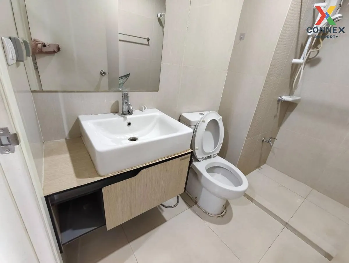 For Rent Condo , The Parkland Ratchada - Wongsawang , MRT-Wong Sa