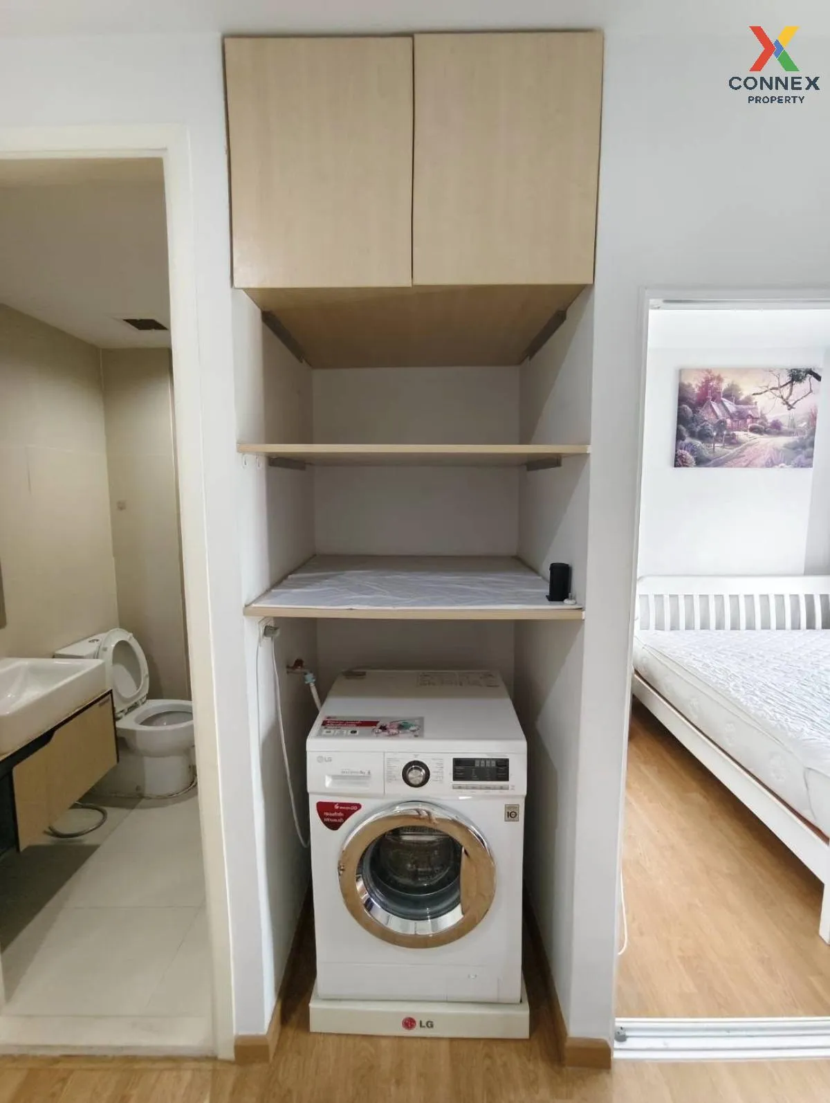 For Rent Condo , The Parkland Ratchada - Wongsawang , MRT-Wong Sa