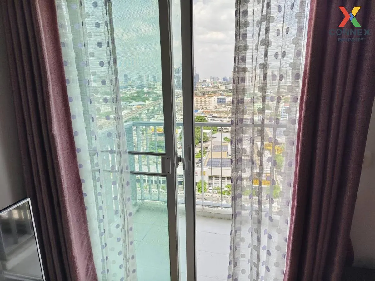 For Rent Condo , The Parkland Ratchada - Wongsawang , MRT-Wong Sa