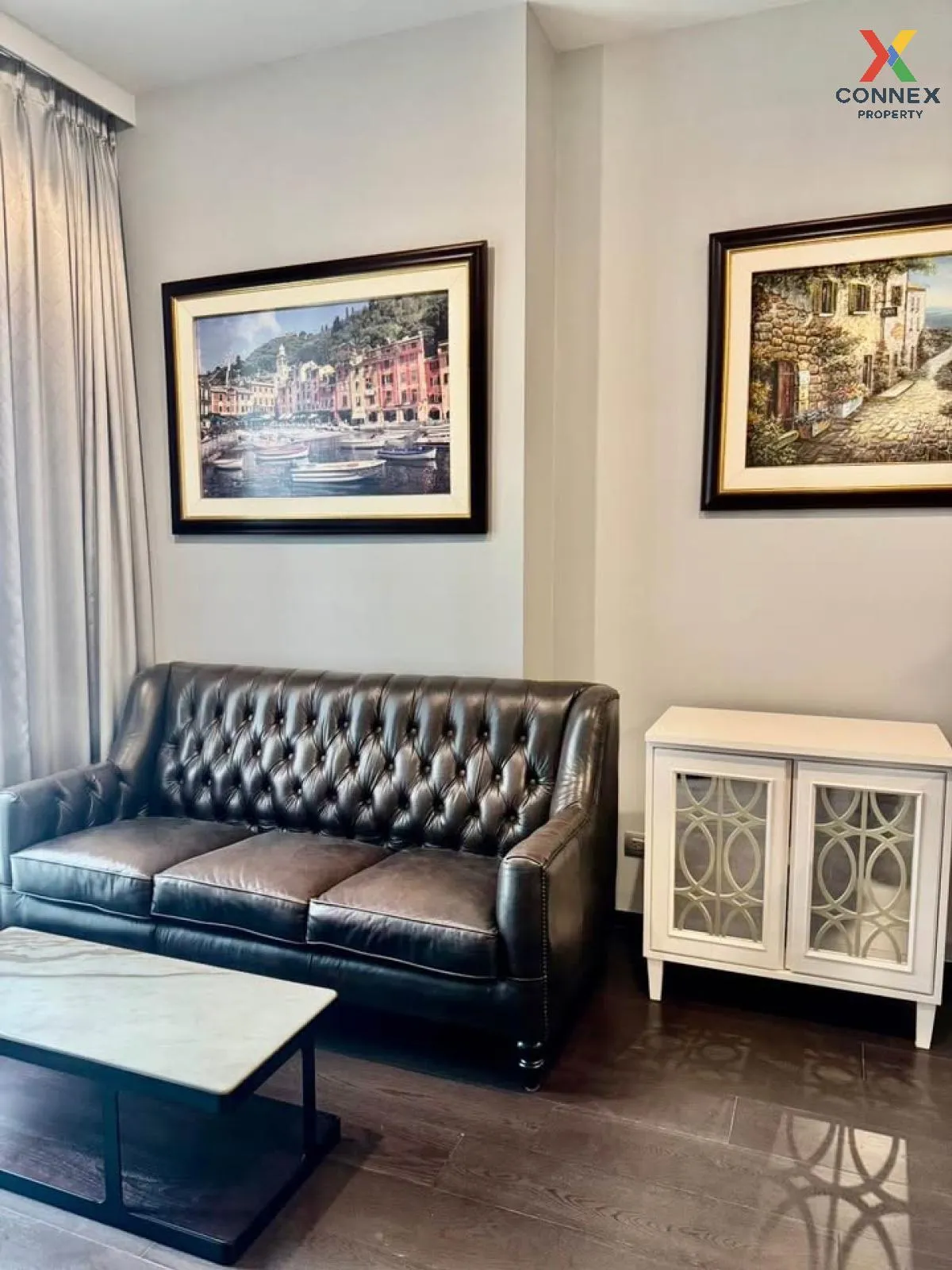 เช่าคอนโด  ลาวีค สุขุมวิท 57 BTS-ทองหล่อ คลองตันเหนือ เขต วัฒนา ก 1