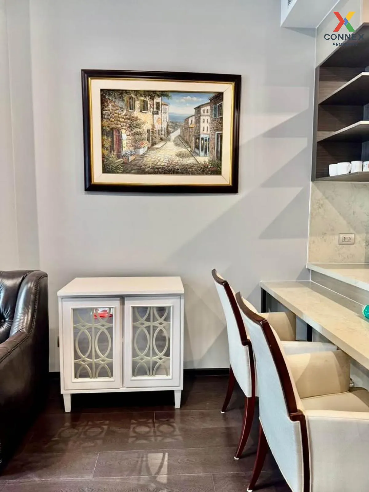 เช่าคอนโด  ลาวีค สุขุมวิท 57 BTS-ทองหล่อ คลองตันเหนือ เขต วัฒนา ก 3