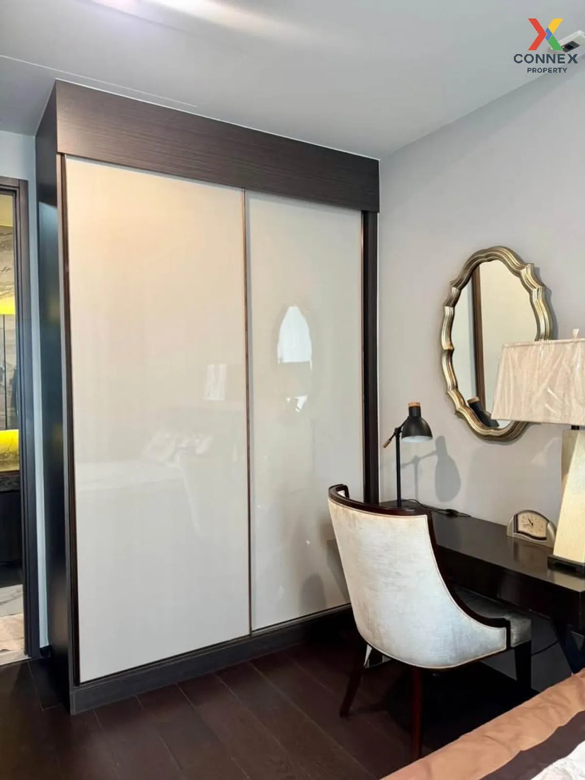 เช่าคอนโด  ลาวีค สุขุมวิท 57 BTS-ทองหล่อ คลองตันเหนือ เขต วัฒนา ก