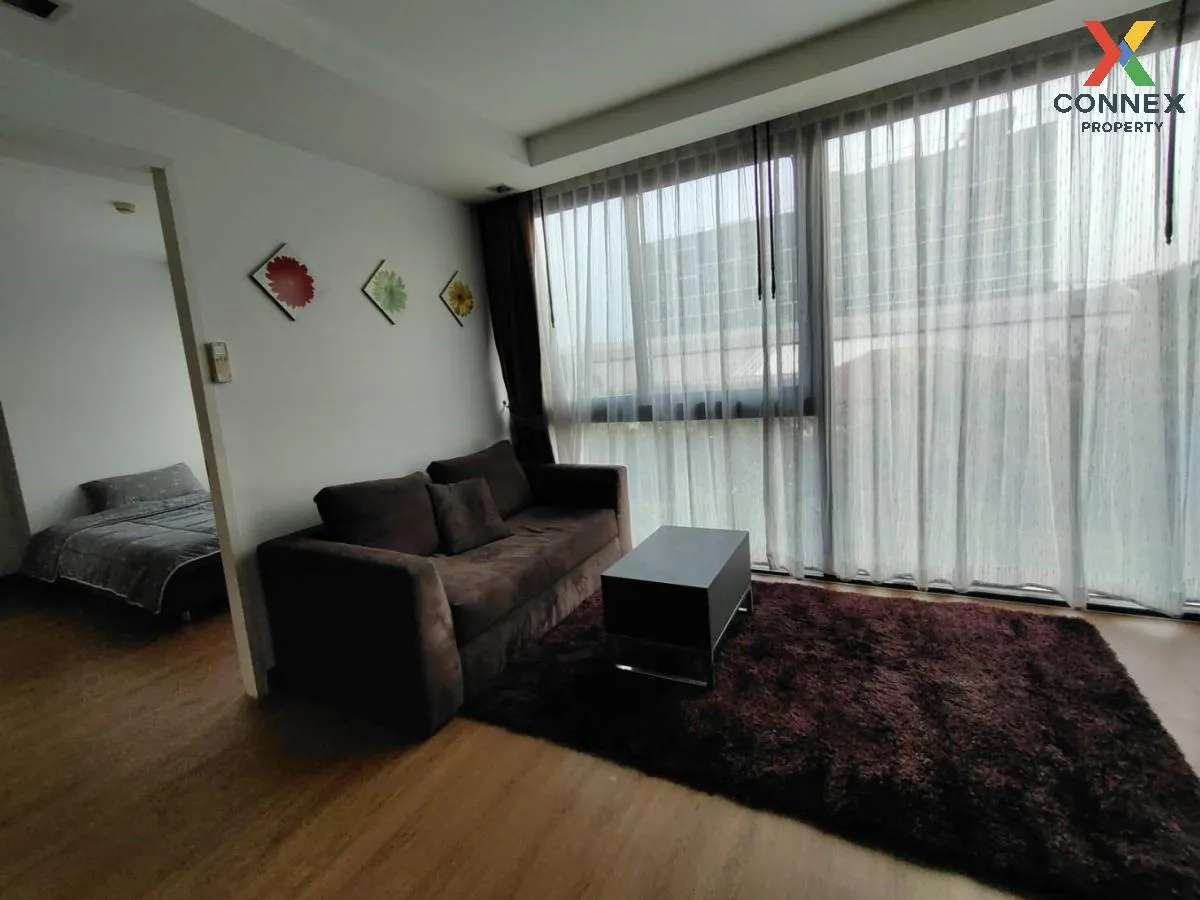 เช่าคอนโด  แอ็บสแตร็กส์ สุขุมวิท 66/1  BTS-อุดมสุข บางนา เขต บางน 1