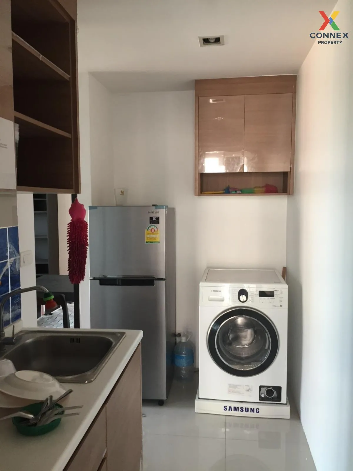 เช่าคอนโด  แอ็บสแตร็กส์ สุขุมวิท 66/1  BTS-อุดมสุข บางนา เขต บางน 4