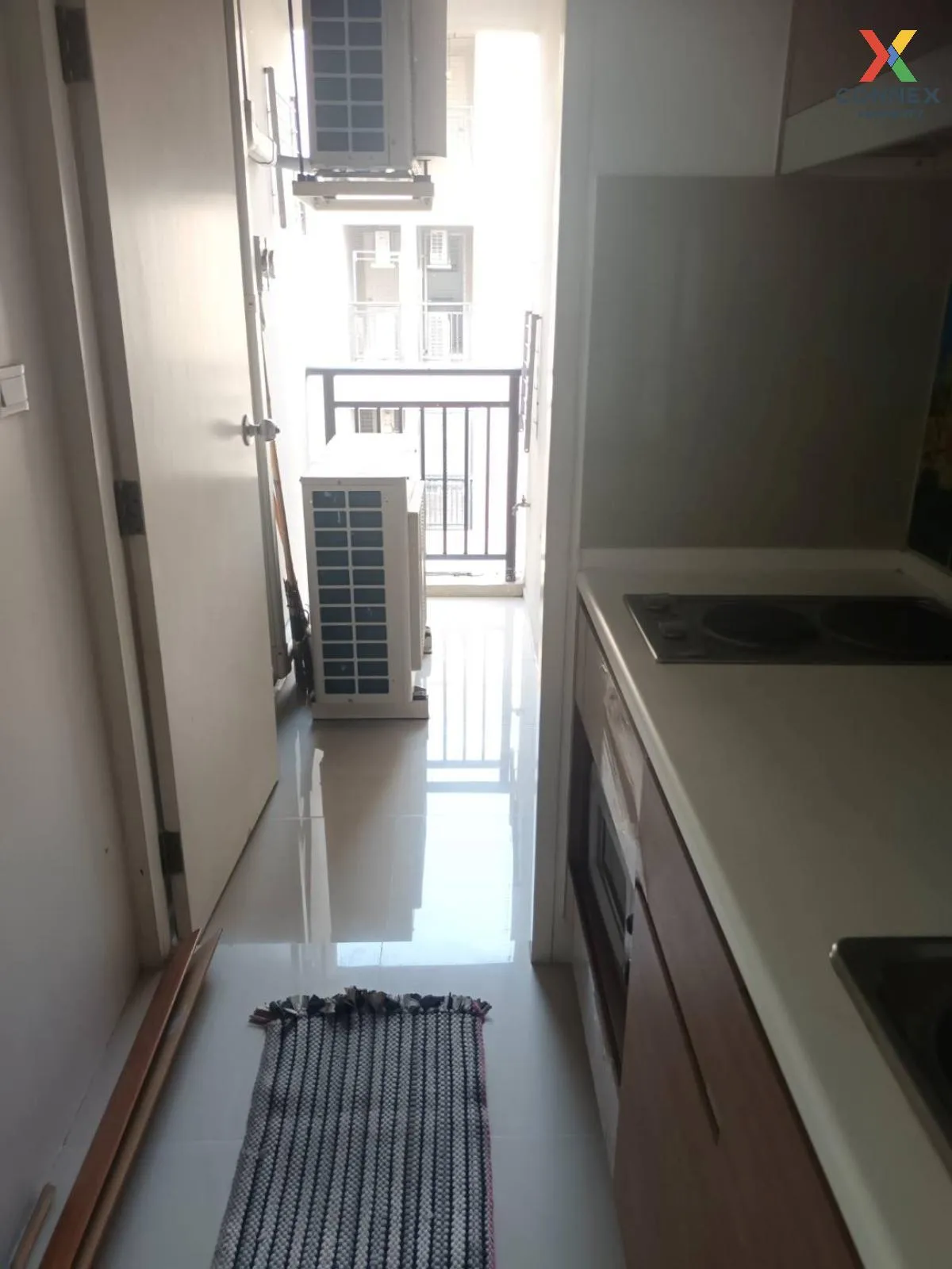 เช่าคอนโด  แอ็บสแตร็กส์ สุขุมวิท 66/1  BTS-อุดมสุข บางนา เขต บางน