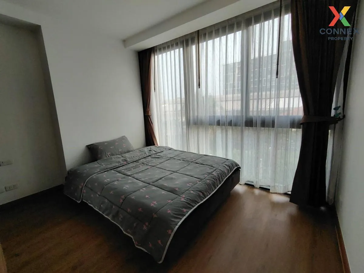 เช่าคอนโด  แอ็บสแตร็กส์ สุขุมวิท 66/1  BTS-อุดมสุข บางนา เขต บางน