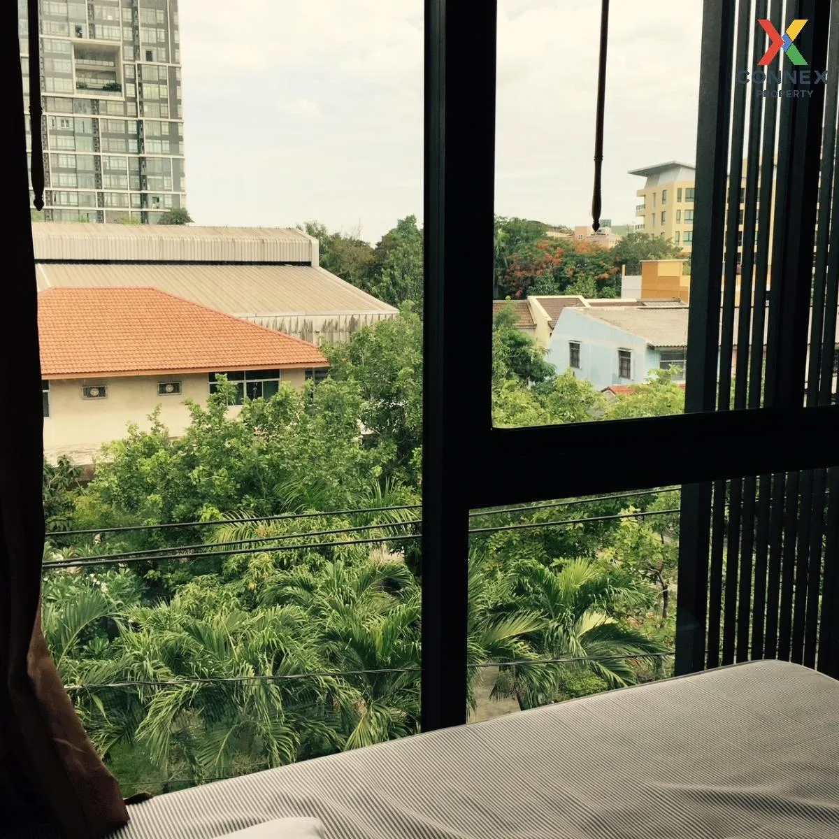 เช่าคอนโด  แอ็บสแตร็กส์ สุขุมวิท 66/1  BTS-อุดมสุข บางนา เขต บางน