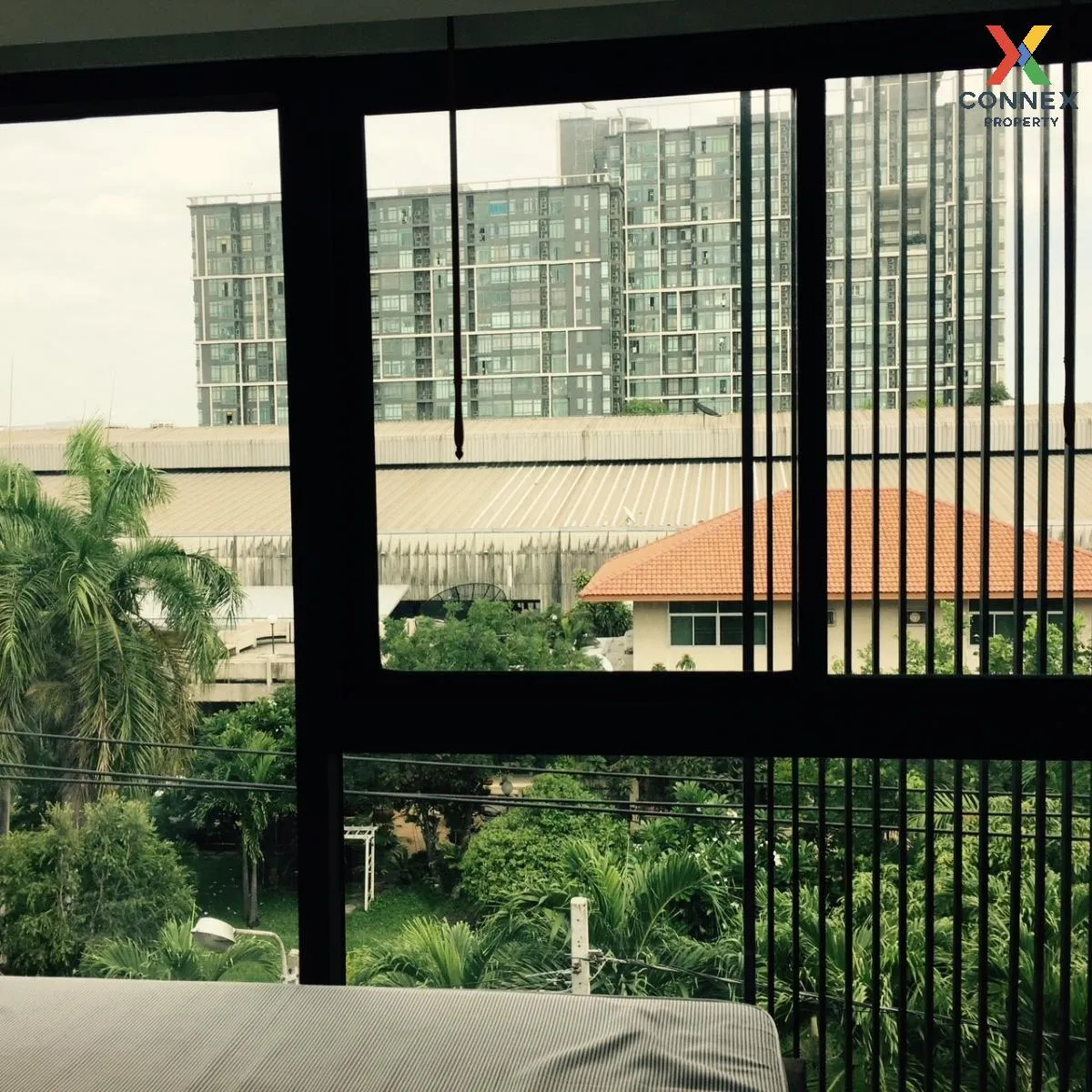 เช่าคอนโด  แอ็บสแตร็กส์ สุขุมวิท 66/1  BTS-อุดมสุข บางนา เขต บางน