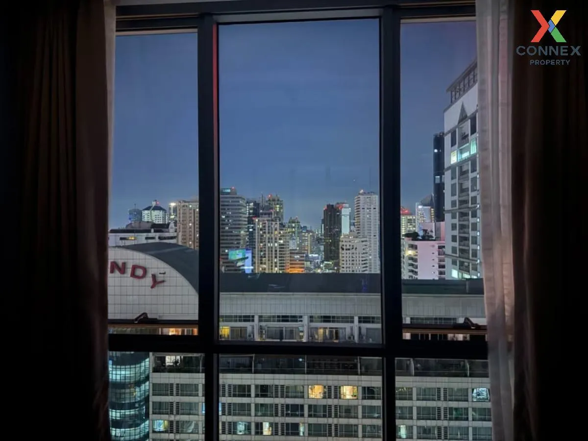 For Sale Condo , Hyde Sukhumvit 13 , BTS-Nana , Khlong Toei Nuea 