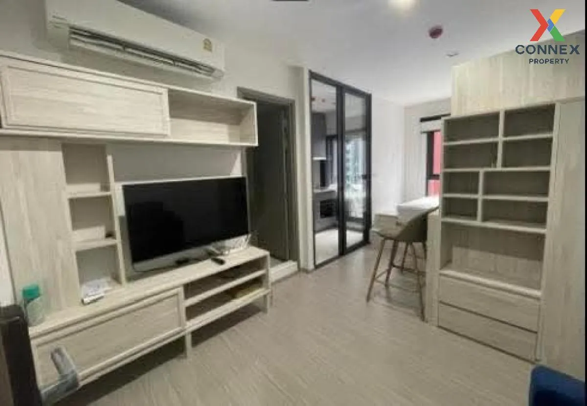 ขายคอนโด  ไลฟ์ อโศก ไฮป์ พระราม 9 ชั้นสูง MRT-พระราม 9 มักกะสัน เ 4