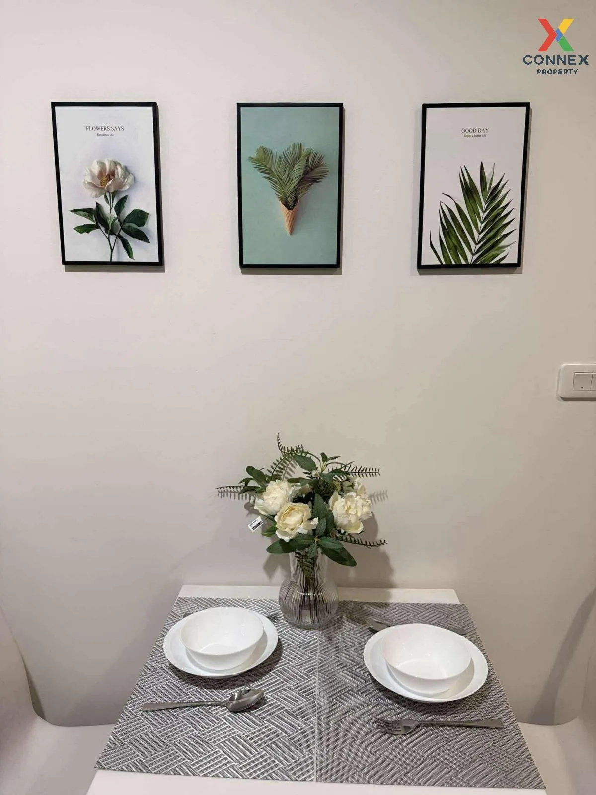 เช่าคอนโด  เดอะ เบส พาร์คเวสต์ สุขุมวิท 77 BTS-อ่อนนุช พระโขนงเหน 4