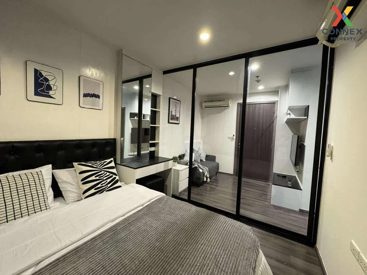 เช่าคอนโด  เดอะ เบส พาร์คเวสต์ สุขุมวิท 77 BTS-อ่อนนุช พระโขนงเหน