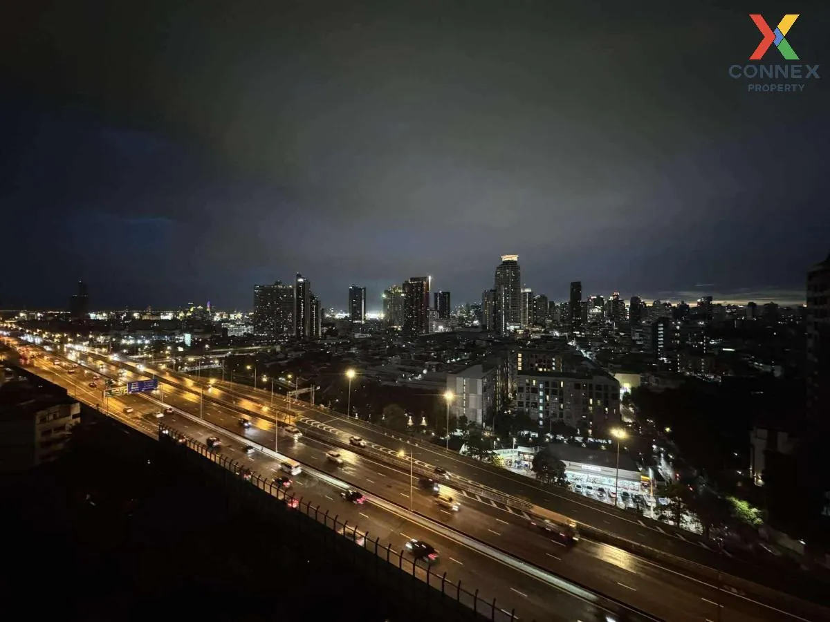 เช่าคอนโด  เดอะ เบส พาร์คเวสต์ สุขุมวิท 77 BTS-อ่อนนุช พระโขนงเหน