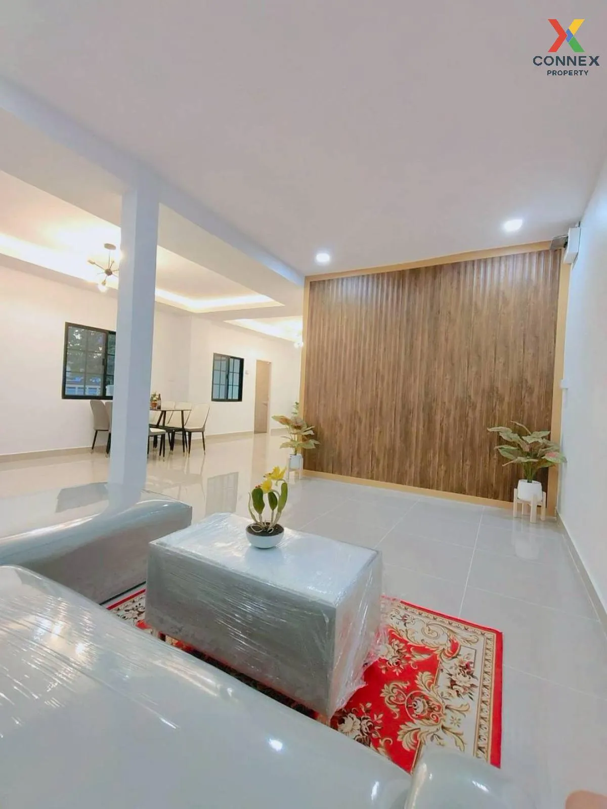 ขายทาวน์เฮ้าส์/ทาวน์โฮม  บ้านฟ้ารังสิต คลอง 4 หน้ากว้าง รีโนเวทให